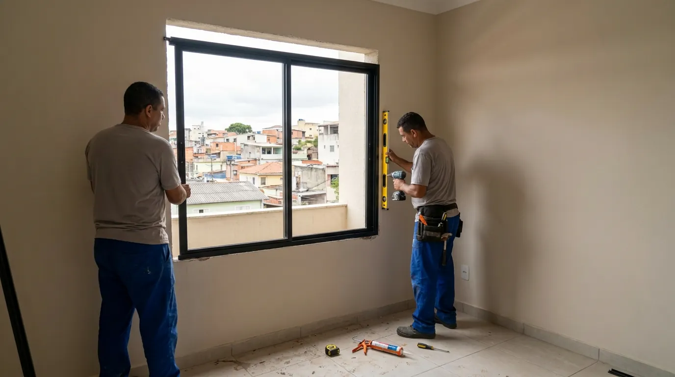 Fechamento de Ambientes em Anápolis‑GO