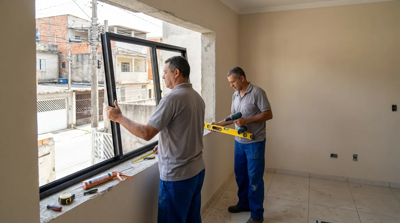 Substituição de Estruturas em Anápolis‑GO