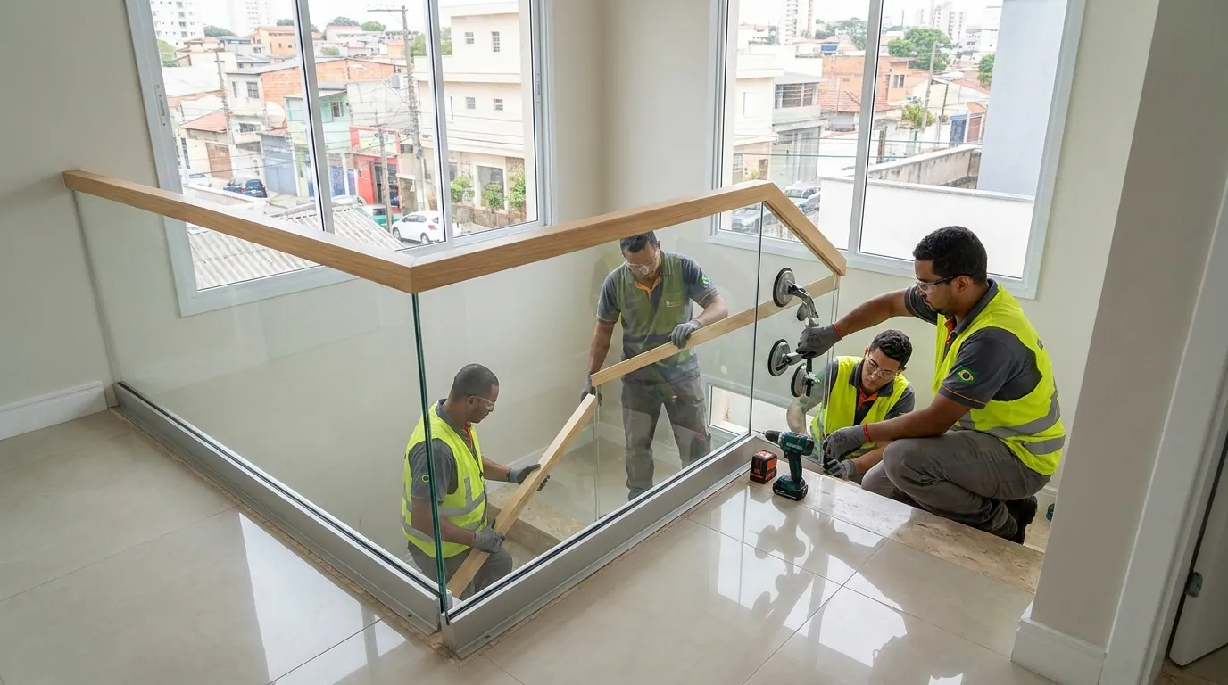 Guarda Corpo na Boa Vista, Anápolis‑GO