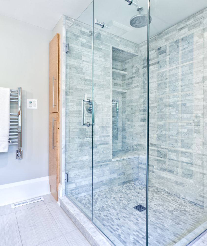 box para banheiro em Anápolis