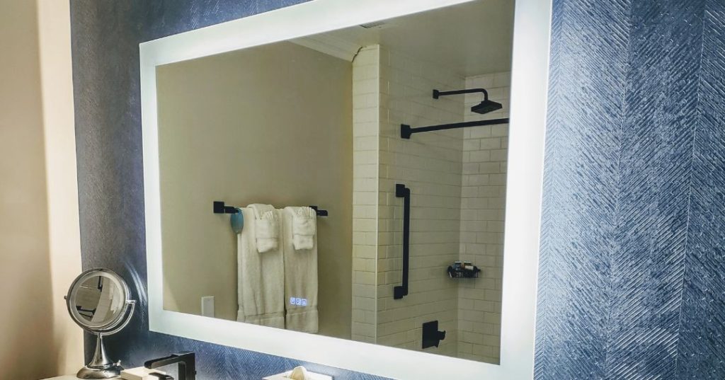 Espelhos sob medida em Anápolis