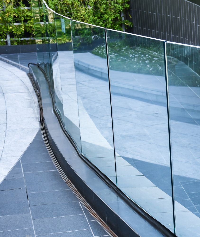 guarda-corpo em Anápolis